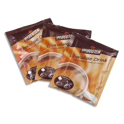 [055490] VHN B/100 DOSES CHOCO V.HOUTEN 8020464       464F