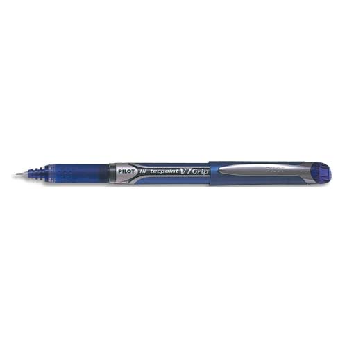 PIL STYL ROLR V7 GRIP BLEU 279799       277E