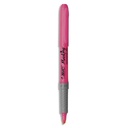 BIC SURLIGNEUR GRIP ROSE 811934       297A