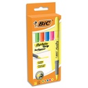BIC PC/5 SURLIGNEUR GRIP ASSORTIS 896055       297A