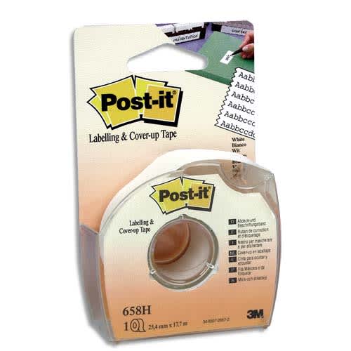 [065668] POS BDE CORCT 6LIGNES 658H NOI 25082       289F