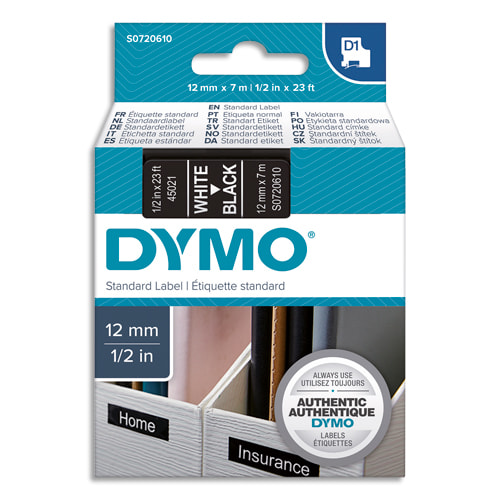 [074023] DYM RUB D1 NYLON 12MMX7M BLC/N S0720610       139A