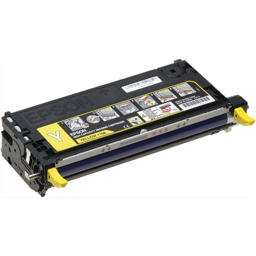 [078936] EPS CART TONER HC JAUNE C13S051158       999W