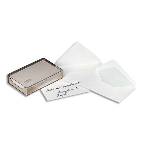 [086712] GPV B/500 ENV VIS 90X140 100G BLC 4761       171D