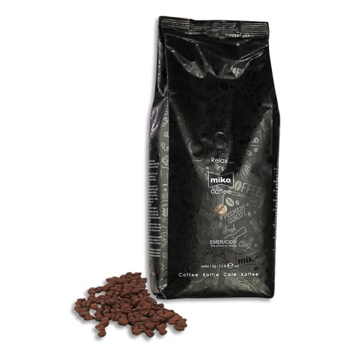 MKO P/1KG CAFE GRAIN EMERAUDE 501410       460A