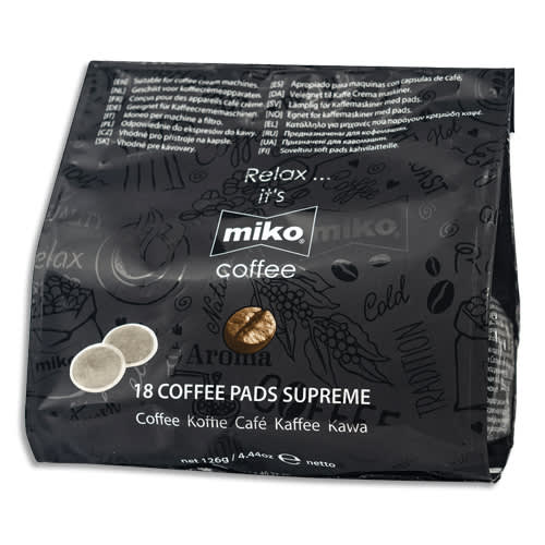 MKO S/18 DOSE EXPRESSO PADS EXTRA 527410       462A