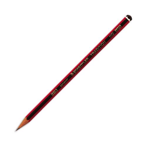 [087742] STD CRAYON GRAPHITE TRADITION 110-HB       301F