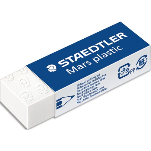 [091487] STD GOMME MARS PLASTIC 526 50       303H