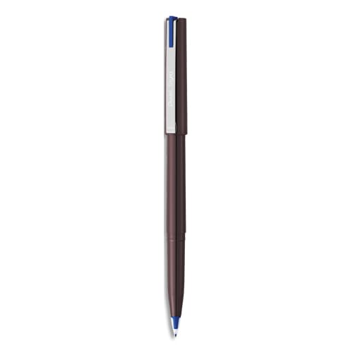 [091673] PEN STYLO FEUTRE PLUME BLEU JM20-CE       292E