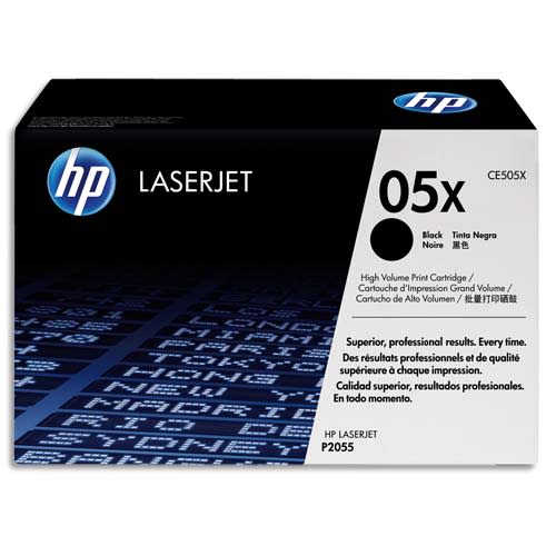 [094363] HWP CART TONER NOIRE CE505X       56A