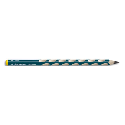 STA CRAYON GRAPH HB GAUCHER 321/HB-6       394B