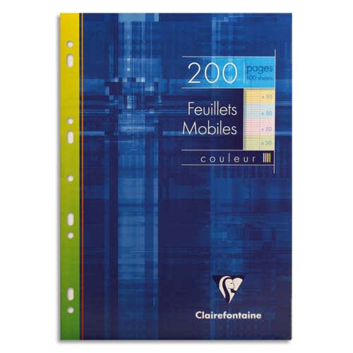 [114151] CLF ET/200 FM 21X29.7 SEYES ASS 17511C       399A