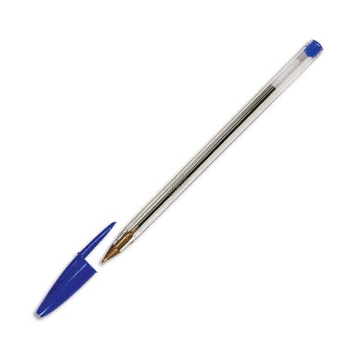 BIC STYL BIL CRISTAL BLEU 847898       275C