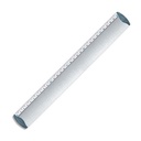 MAE TRIPLE DECIMETRE ALU 120130       402B