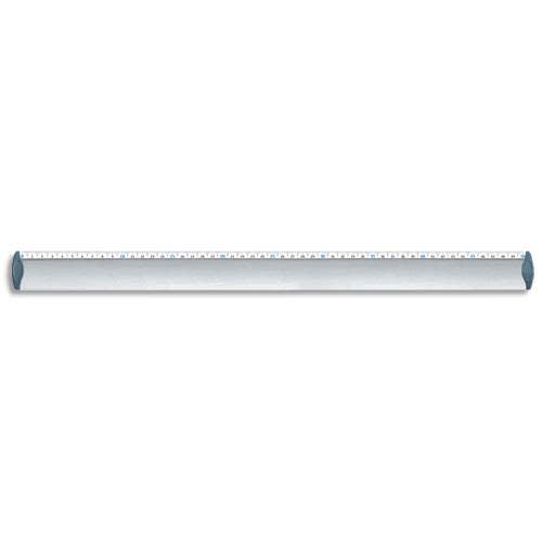 [118684] MAE REGLE PLATE 50CM ALU 120050       402B