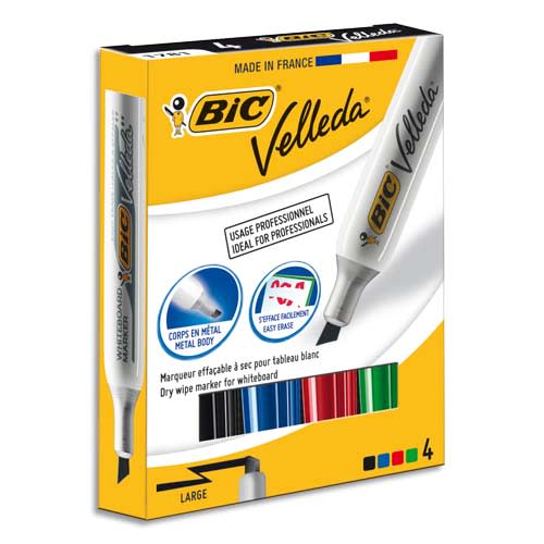 BIC P/4 MARQ VELLEDA 1781 BIS 8757872       315A