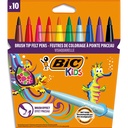 BICK P/10 FEUT VISAQUARELLE ASS 8289641       379F