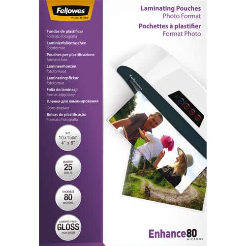 [123988] FEL B/25 POCH PLASTI 10X15 80MIC 5440602       121B