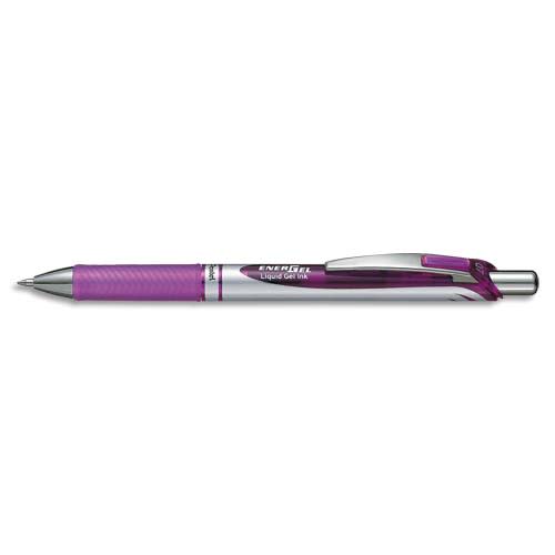 [125558] PEN ROLL ENERGEL RT MOY VIO BL77-VO       278E