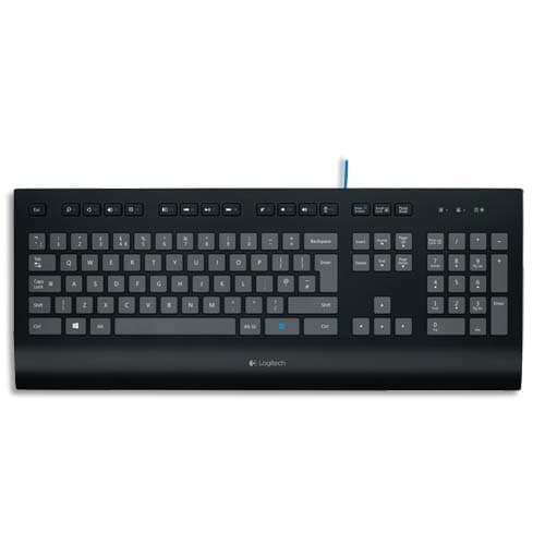 [126155] LGT CLAVIER FILAIRE K280E 920-005210       83A