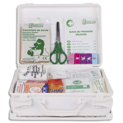 LBE TROUSSE 1ER SECOUR ECOL PPMS7260102       538F