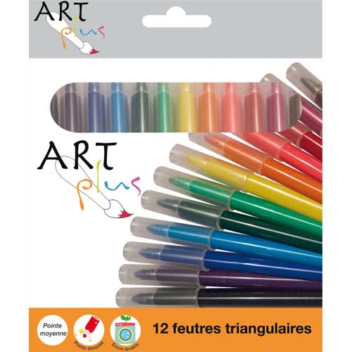 ARP E/12 FEUTRE TRIANG PTE MOY B956512PC       999W