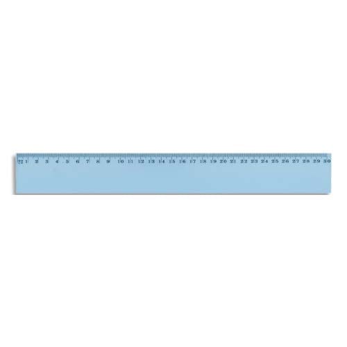 [133473] WND REGLE PLATE 30CM INCASSABL FTS300062       403A