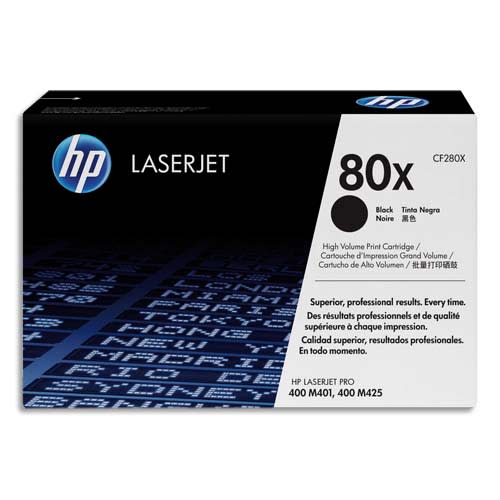 [133491] HWP CART LASER NOIR HC CF280X       56A