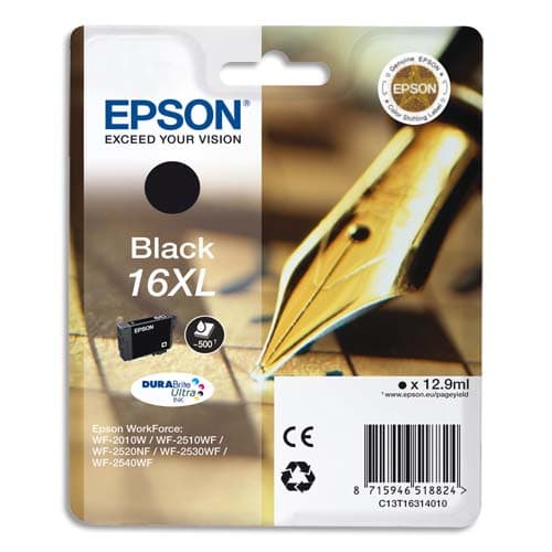 [133657] EPS CART JET ENCRE NOIR XL C13T16314012       47A