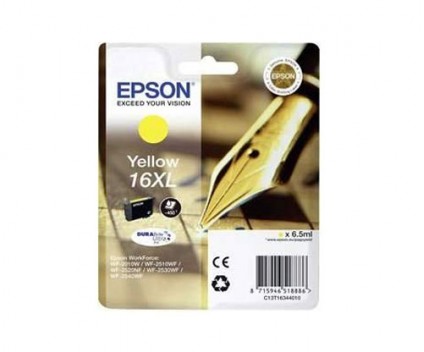 [133678] EPS CART J ENCR JAUNE XL C13T16344012/10       47A
