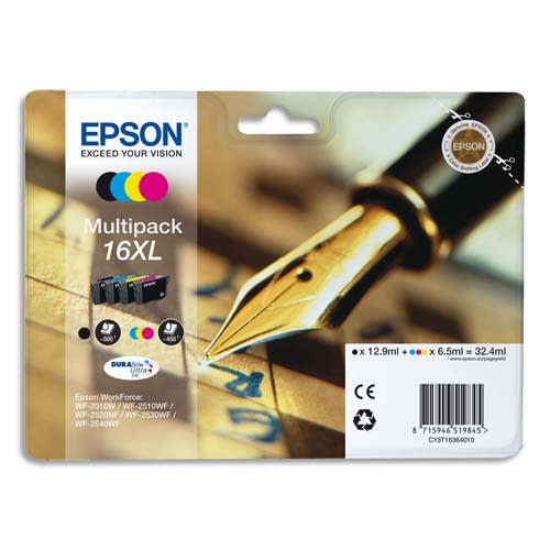 EPS MULTIPACK 4 COUL C13T16364012/10       999W