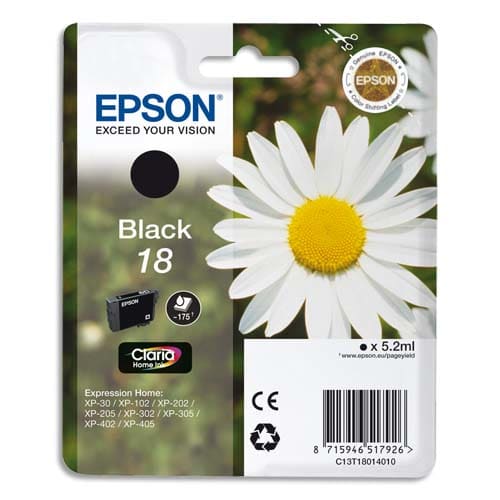 EPS CART JET ENCRE NOIR C13T18014012/10       999W