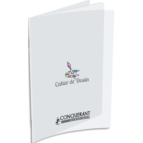 [133758] CNQ CAH DESSIN 24X32 48P PP 100902140       999W