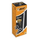 BIC STYLO BILLE CRISTAL ARGENT N 526280       275C