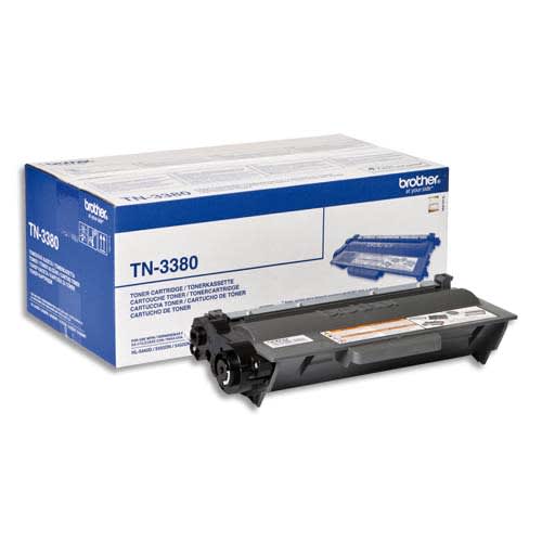 [135724] BRO CART TONER NOIR HC TN3380       58A