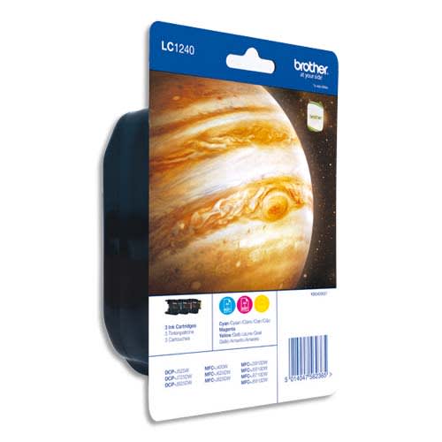 [135784] BRO MULTIPACK JE C/M/J LC1240RBWBP       46A
