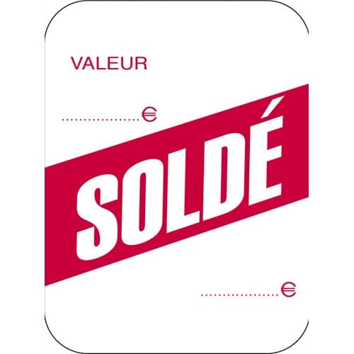 AVE B/1000 ETIQ SOLDE 49X65 ETIPERFS       444C