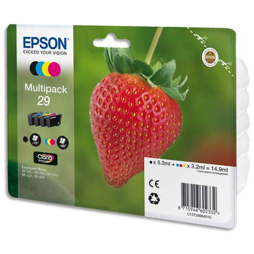 EPS MULTIPACK 4 COUL C13T29864012/10       999W
