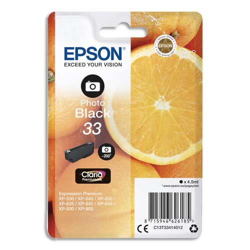 [138316] EPS CART J ENCR NR PHOTO C13T33414012/10       999W