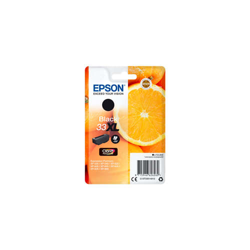 EPS CART J ENCRE XL NOIR C13T33514012/10       47A