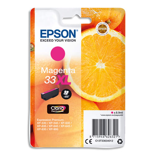 [138455] EPS CART J ENCRE XL MGE C13T33634012/10       999W
