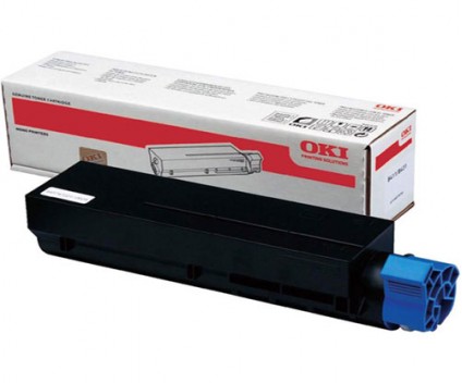 [139165] OKI CART TONER NOIR 44574702       61A