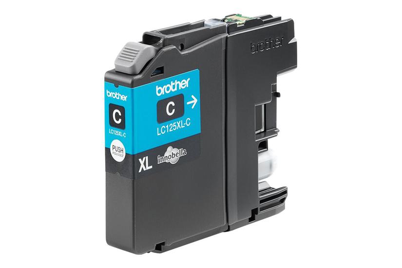 [139354] BRO CART JET ENCRE HC CYAN LC125XLC       46A