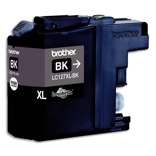 [139384] BRO CART JET ENCRE NOIR HC LC127XLBK       46A
