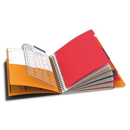 [139579] OXFO MANAGERBOOK A4+ 400010756       355D