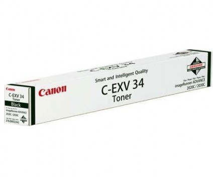[143134] CNO CART ENCRE NOIRE C-EXV34 3782B002AA       999W