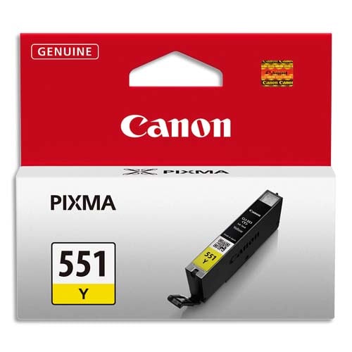 [143172] CNO CART JET ENCRE JAUNE 551 6511B001       45A