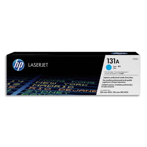 [143183] HWP CART LASER CYAN CF211A