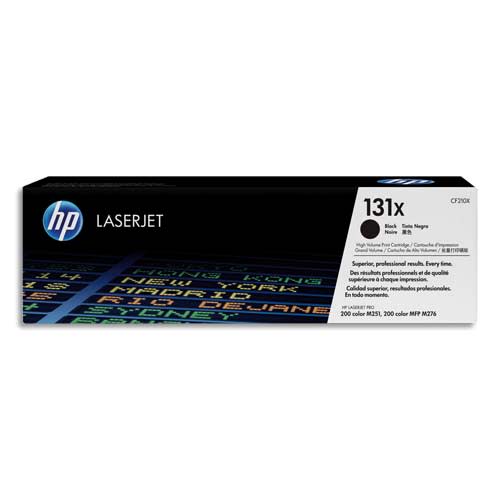 [143193] HWP CART LASER NOIR CF210X       56A