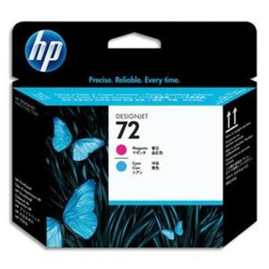 [143817] HWP TETE IMPRESS CYAN MAG N72 C9383A       999W